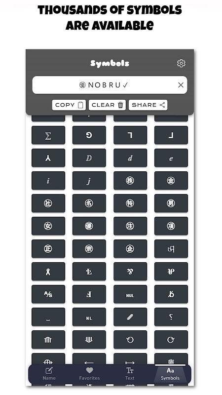 Name Creator - FF NickFinder screenshot image 3_Popularmodapk.com