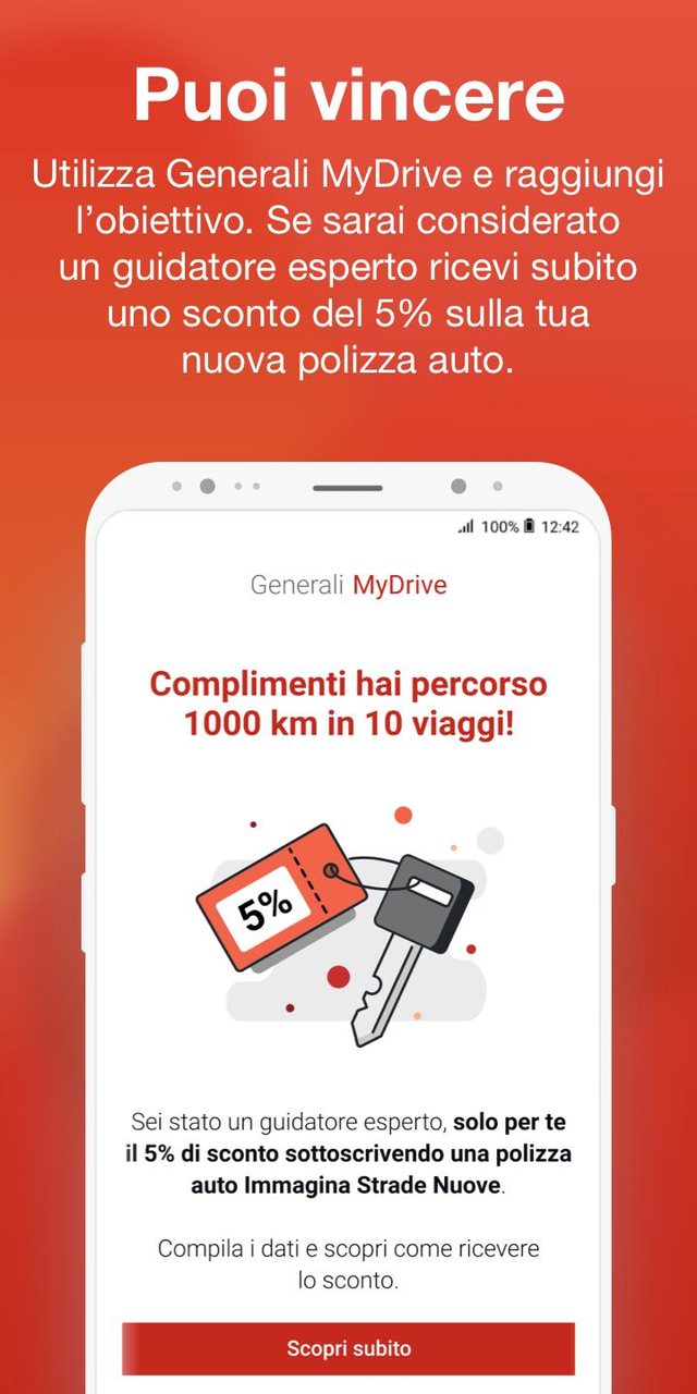 Generali MyDrive screenshot image 8_Popularmodapk.com