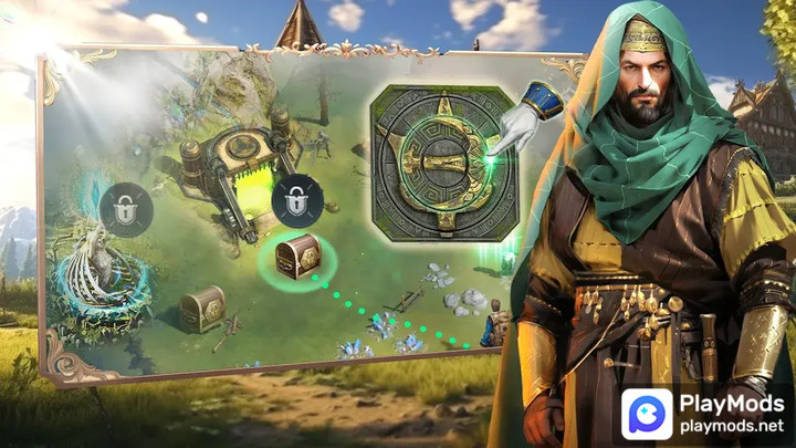 Treasure Hunter<span>(Speed change)</span> screenshot image 2_Popularmodapk.com