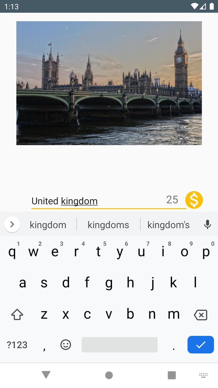Guess the Country by Image Qui screenshot image 3_Popularmodapk.com