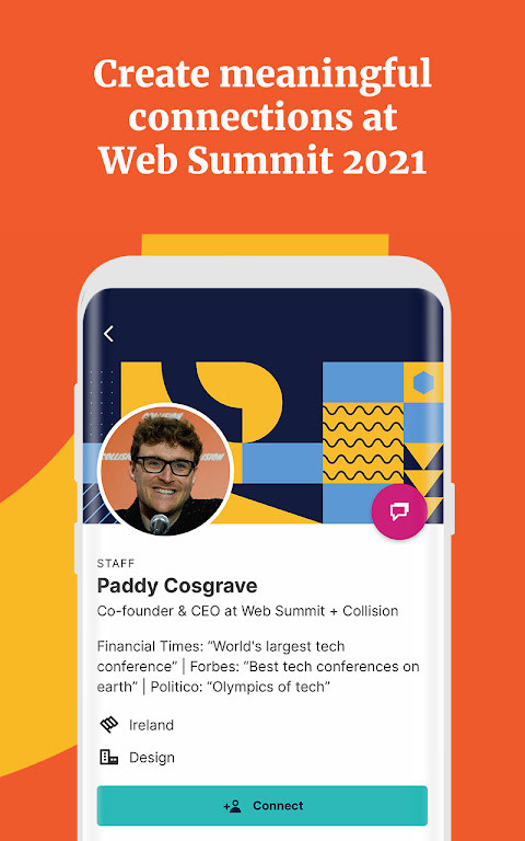 Web Summit 2021 screenshot image 3_Popularmodapk.com
