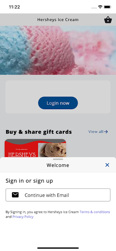 Hershey's Ice Cream screenshot image 1_Popularmodapk.com