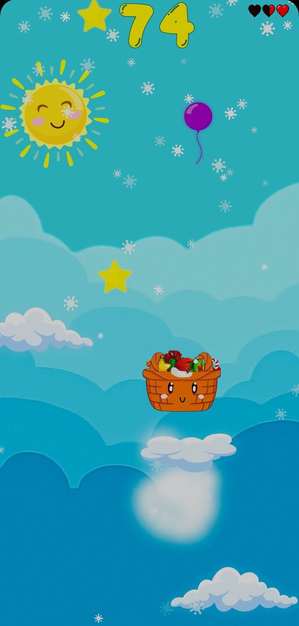 Christmas Jump screenshot image 3_Popularmodapk.com
