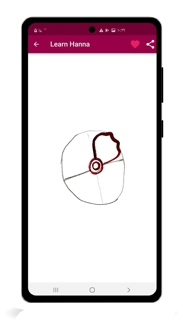 تعلم النقش والحناء  خطوة بخطوة screenshot image 5_Popularmodapk.com