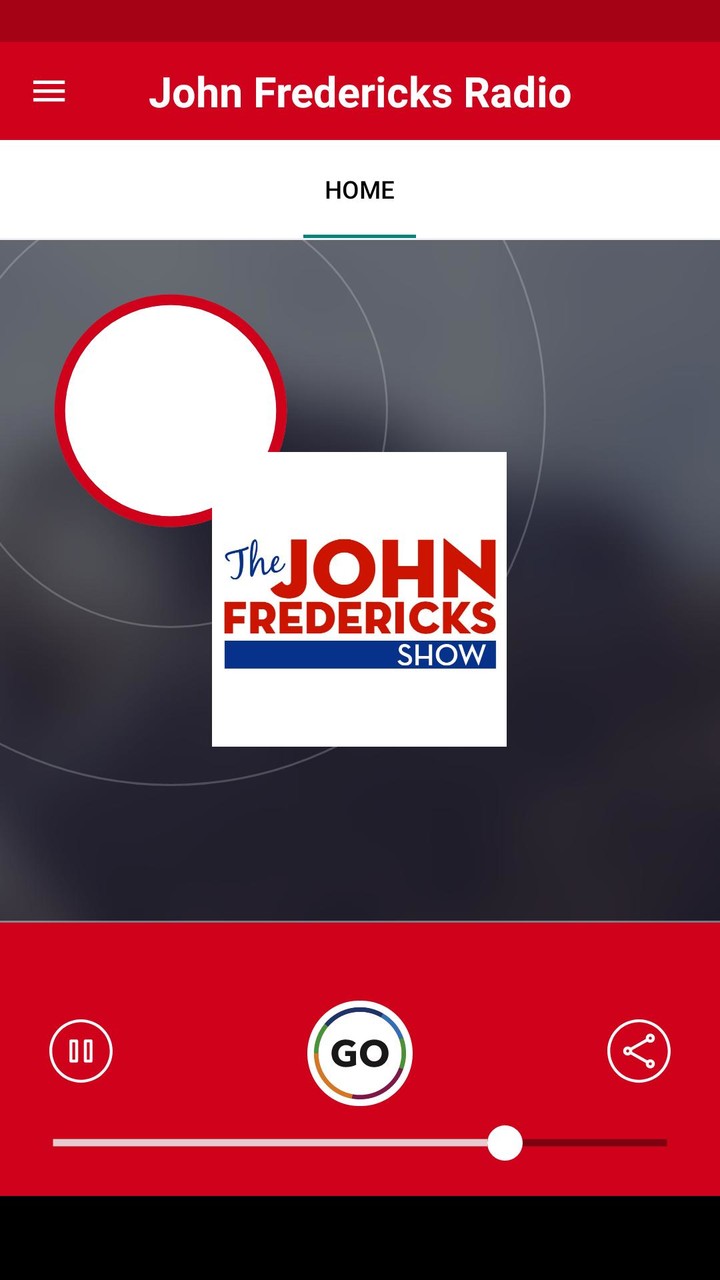 John Fredericks Radio screenshot image 3_Popularmodapk.com