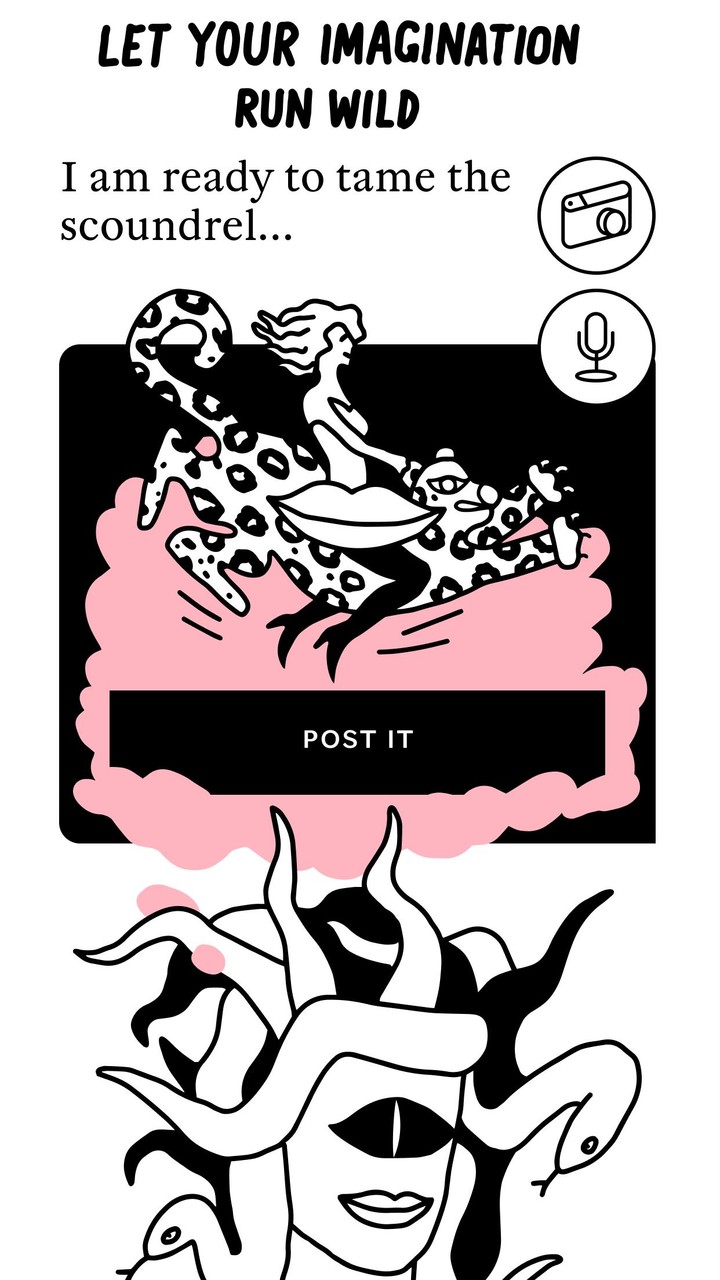 PURE Hookup - anonymous dating screenshot image 4_Popularmodapk.com