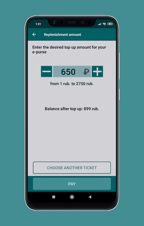 Troika Top Up screenshot image 3_Popularmodapk.com