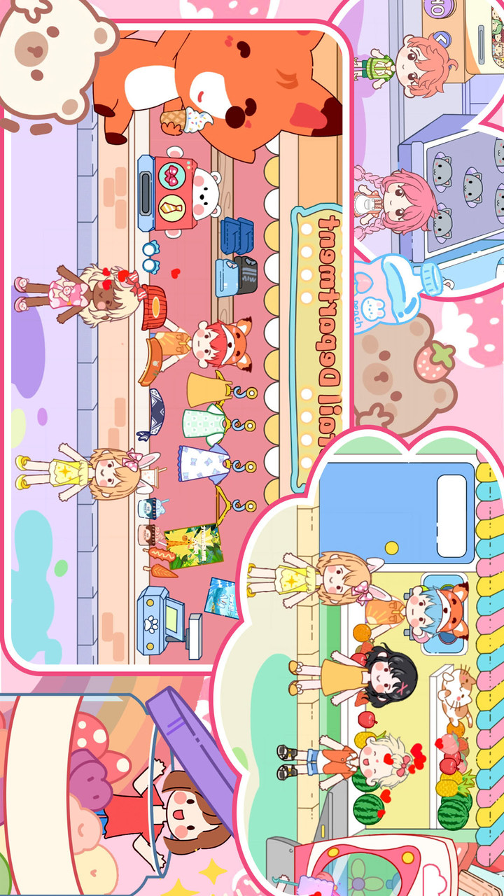 Little Princess Castle world screenshot image 2_Popularmodapk.com