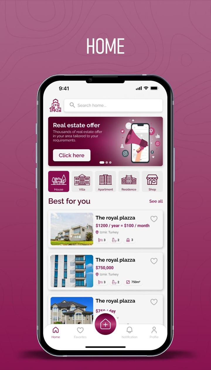 TurkisHouses screenshot image 5_Popularmodapk.com