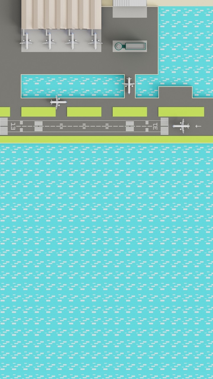 Mini Airport(No Ads) screenshot image 4_Popularmodapk.com