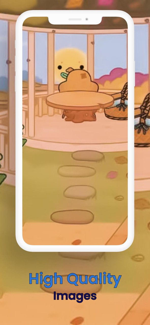 Miga Town House Wallpaper 4k screenshot image 8_Popularmodapk.com