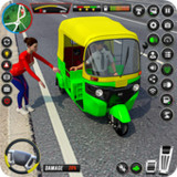 Tuk Tuk Auto Rickshaw Driving1.0.3_Popularmodapk.com