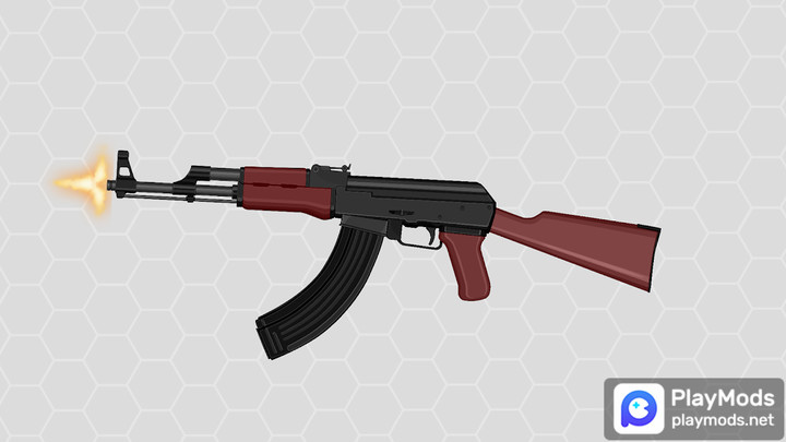 Gun Maker - Design & Action<span>(No ads)</span> screenshot image 2_Popularmodapk.com