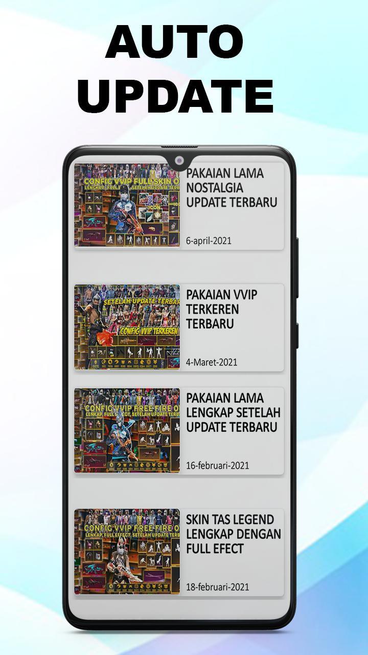 Skins Tools Pro for ff screenshot image 2_Popularmodapk.com