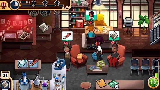 侦探杰姬破解版<span>(mod)</span> screenshot image 5_Popularmodapk.com