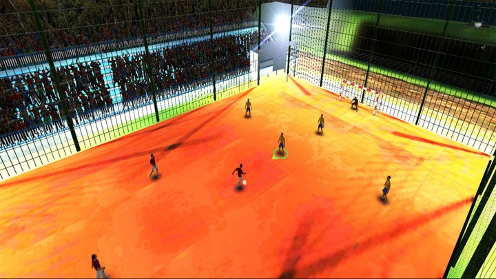 Street Football Match Cup screenshot image 3_Popularmodapk.com
