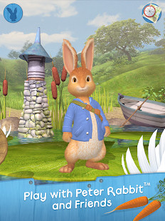Peter Rabbit: Let's Go!<span>(Paid for free)</span> screenshot image 6_Popularmodapk.com