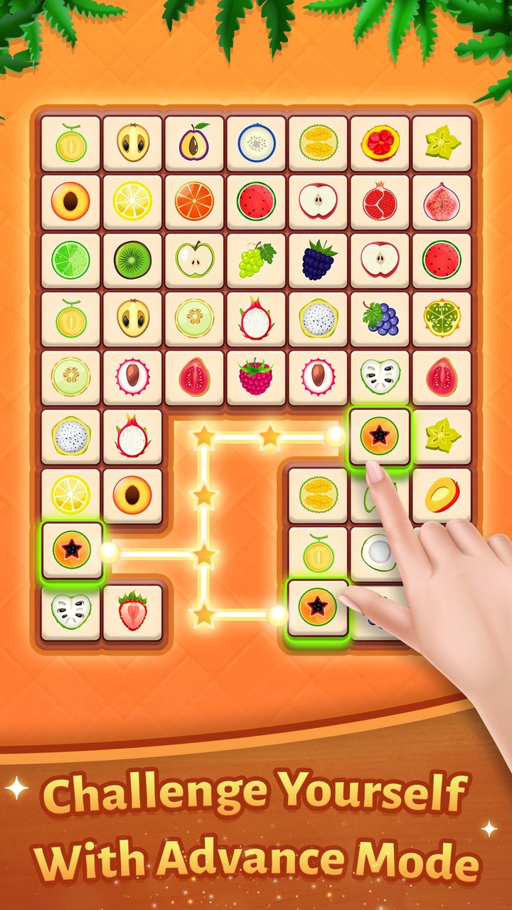 Tile Connect - Matching Game screenshot image 4_Popularmodapk.com