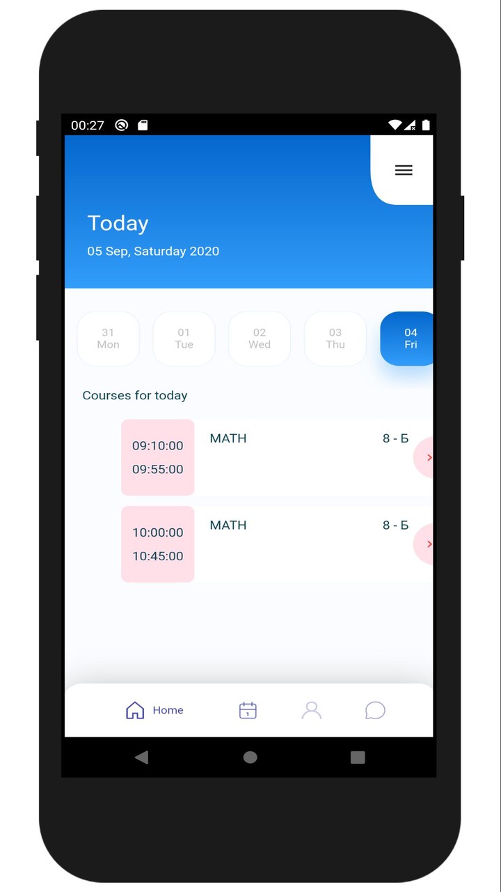 Smart School screenshot image 11_Popularmodapk.com