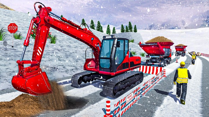 Bridge Constructor 3d builder screenshot image 1_Popularmodapk.com