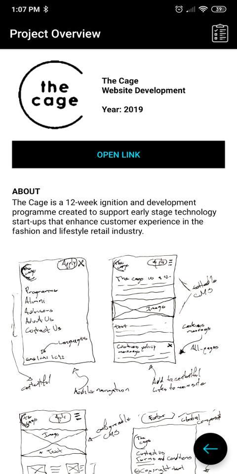 Cali Rojas Projects screenshot image 6_Popularmodapk.com