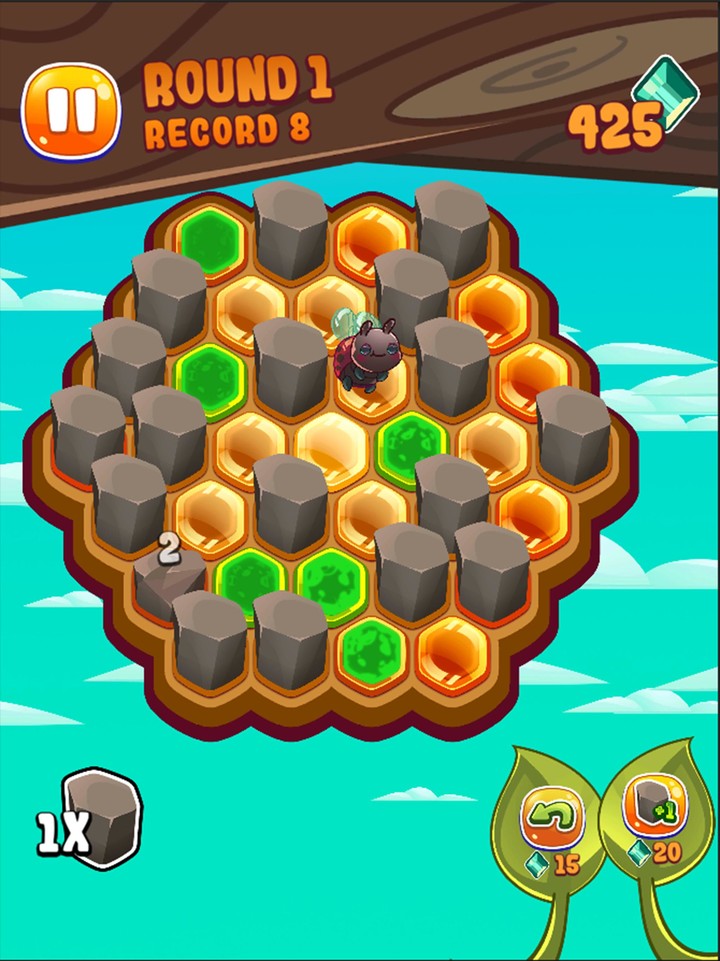 Block the maze - Brain puzzle screenshot image 8_Popularmodapk.com