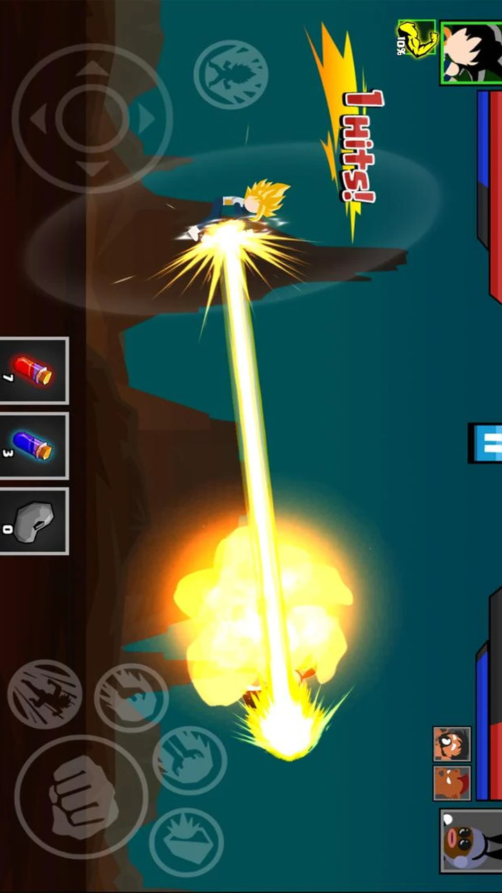 龙珠大乱斗汉化破解版（天使汉化）<span>(mod)</span> screenshot image 3_Popularmodapk.com