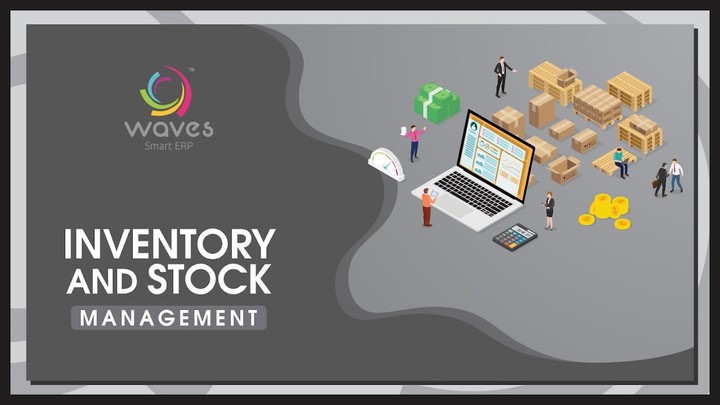 Waves ERP-Billing GST Account screenshot image 10_Popularmodapk.com