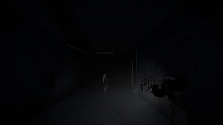 Haunted School 2 - Horror Game screenshot image 2_Popularmodapk.com