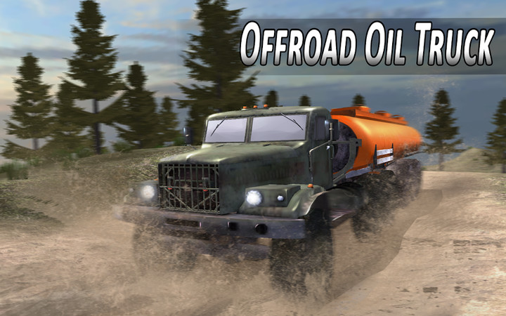 Offroad Oil Truck Simulator<span>(Unlimited money)</span> screenshot image 5_Popularmodapk.com