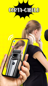 Hair Clipper screenshot image 1_Popularmodapk.com