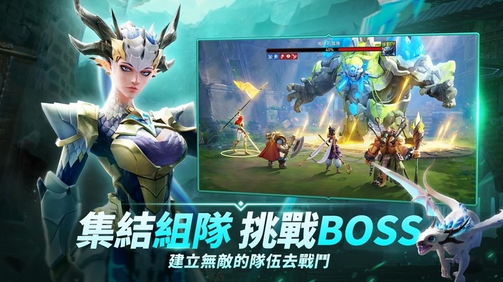 英靈戰線 screenshot image 2_Popularmodapk.com