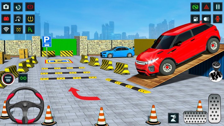 Car Parking Games Master Pro screenshot image 3_Popularmodapk.com