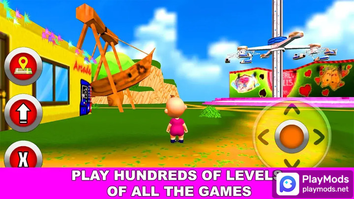 Baby Fun Park - Baby Games 3D<span>(Unlimited Money)</span> screenshot image 3_Popularmodapk.com