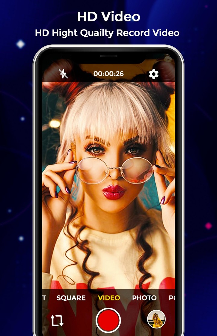 Camera for iPhone 14 Pro Max screenshot image 9_Popularmodapk.com