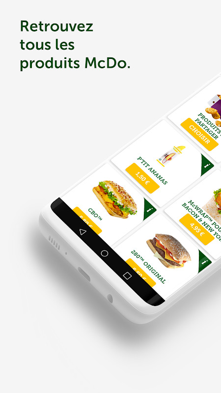 McDo+ screenshot image 26_Popularmodapk.com