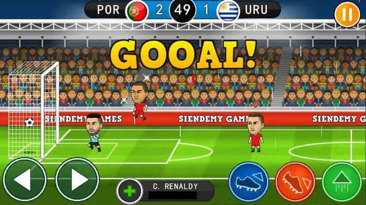Head Soccer Pro 2019 screenshot image 2_Popularmodapk.com