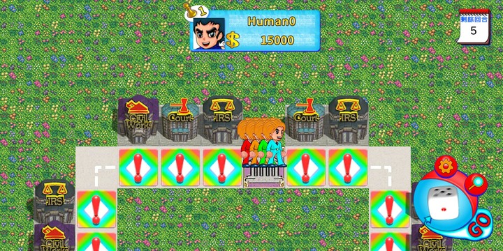 群富大富翁 screenshot image 2_Popularmodapk.com