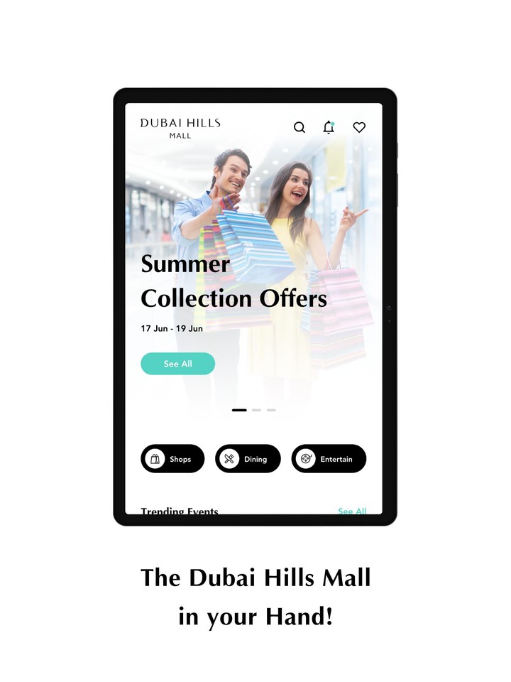 Dubai Hills Mall screenshot image 27_Popularmodapk.com