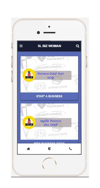 SL BIZ WOMEN screenshot image 6_Popularmodapk.com