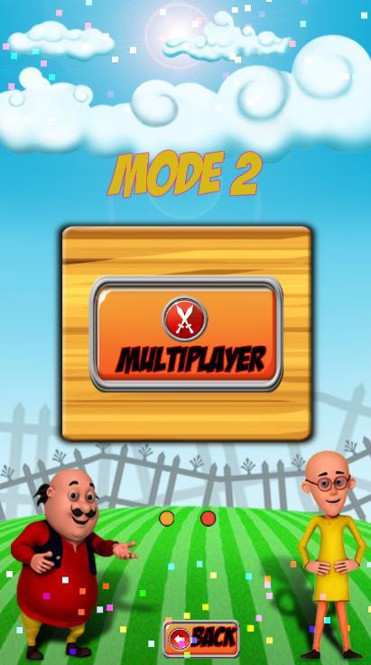 Motu Patlu Snake & Ladder Game screenshot image 3_Popularmodapk.com