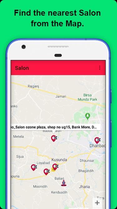 SalonApp - Appointment Booking screenshot image 11_Popularmodapk.com
