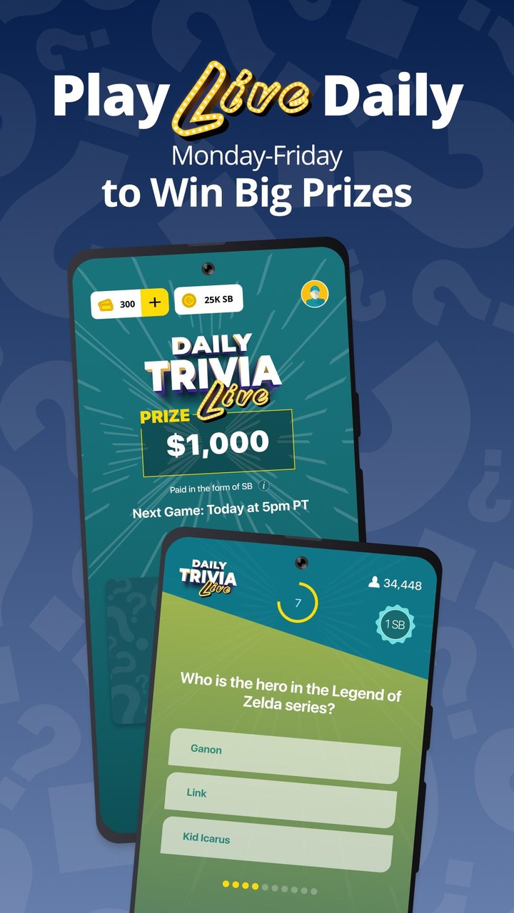 Swagbucks Trivia for Money screenshot image 2_Popularmodapk.com