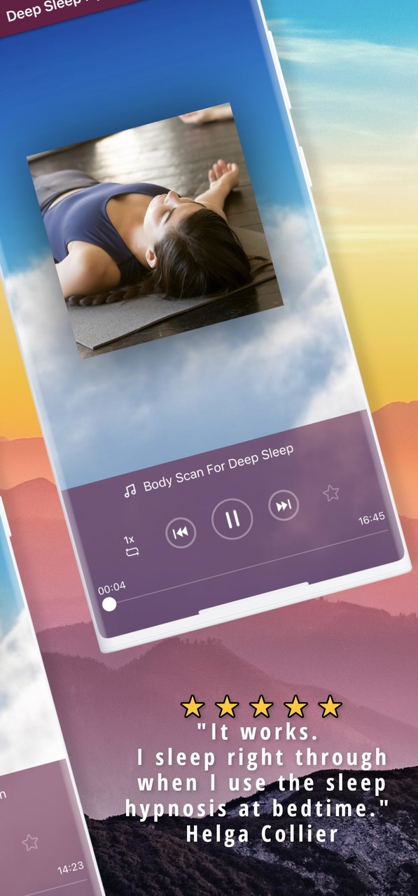 Deep Sleep Hypnotherapy screenshot image 8_Popularmodapk.com