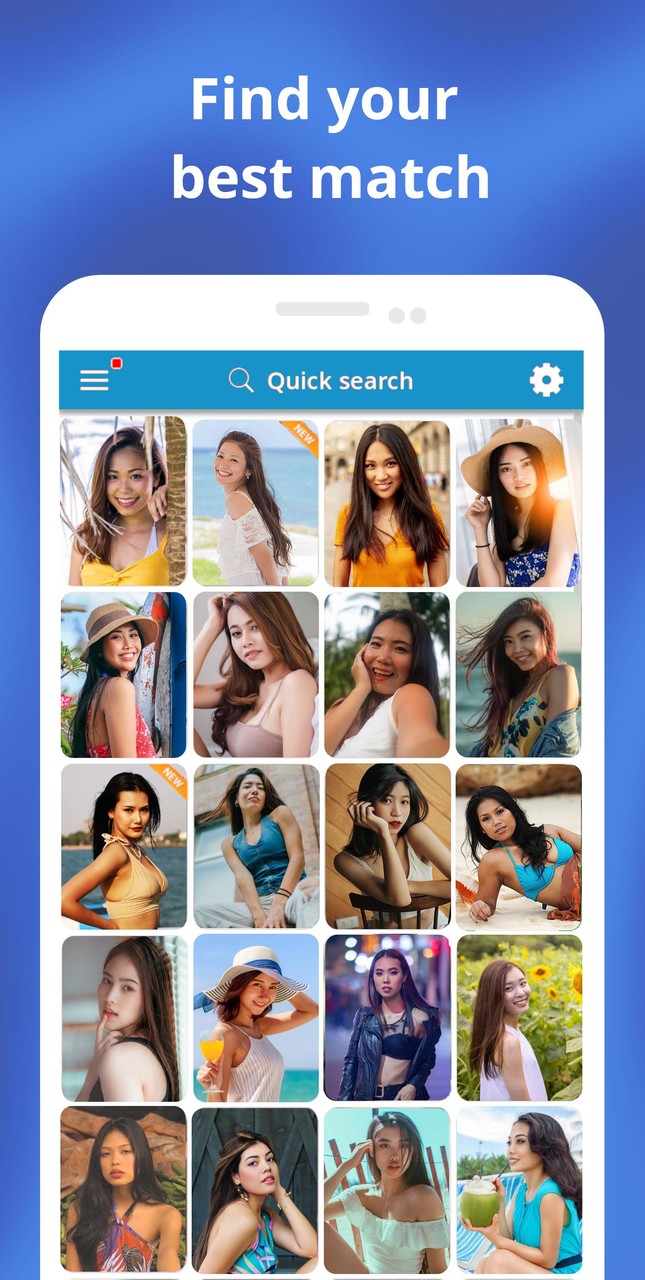 FilipinaLoves: Filipino Dating screenshot image 3_Popularmodapk.com