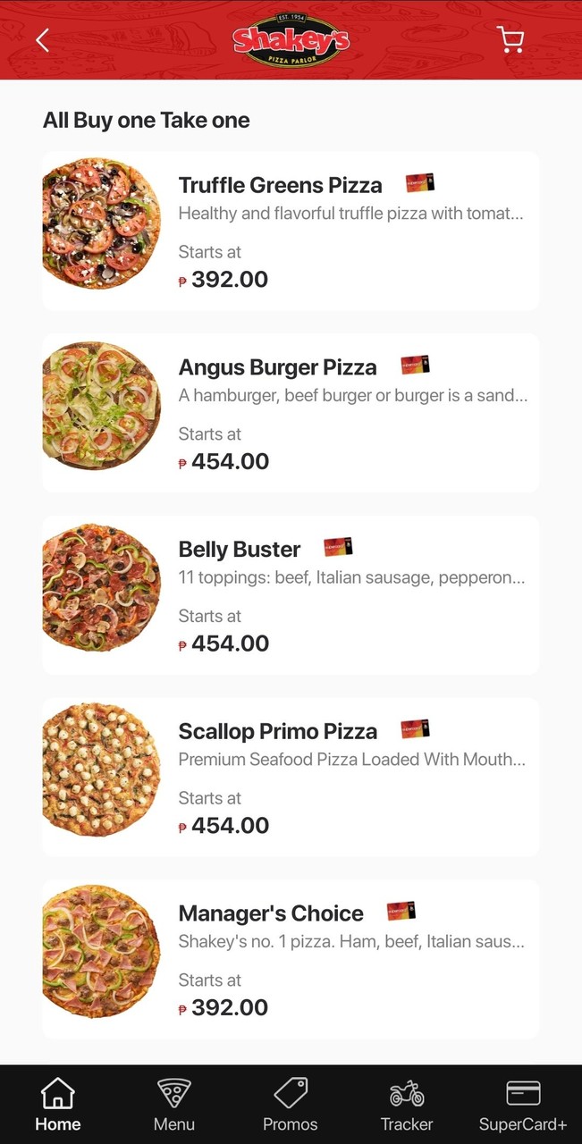 Shakey’s Super App screenshot image 3_Popularmodapk.com