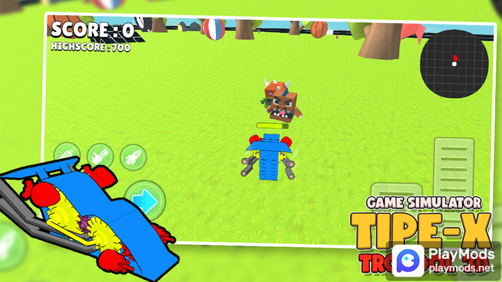Simulator TipeX TRONDOL 3D<span>(Unlimited Resources)</span> screenshot image 1_Popularmodapk.com