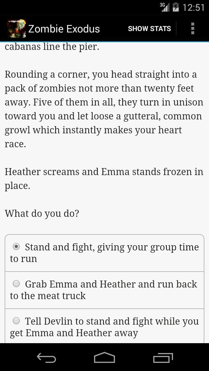Zombie Exodus screenshot image 5_Popularmodapk.com