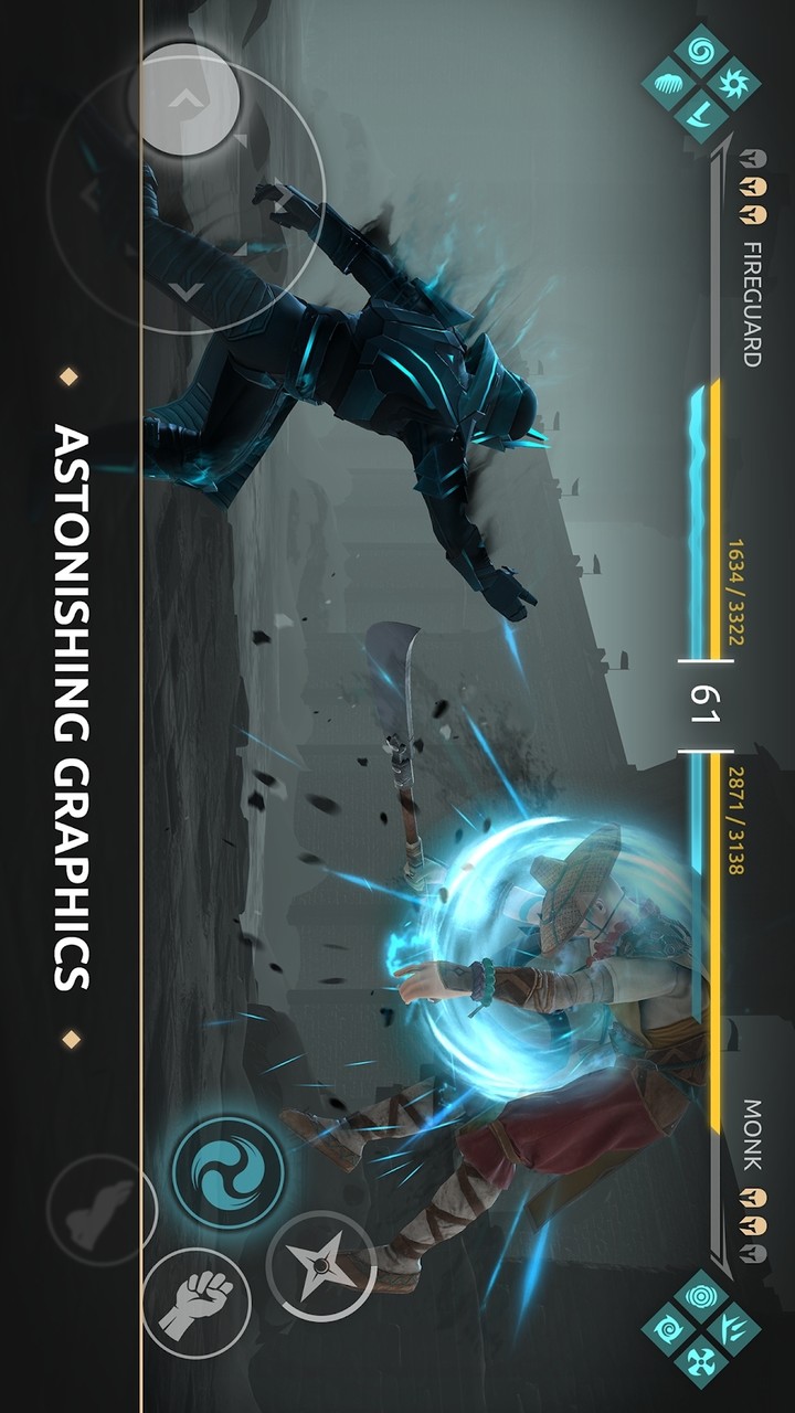 Shadow Fight 4: Arena<span>(Mod Menu)</span> screenshot image 2_Popularmodapk.com