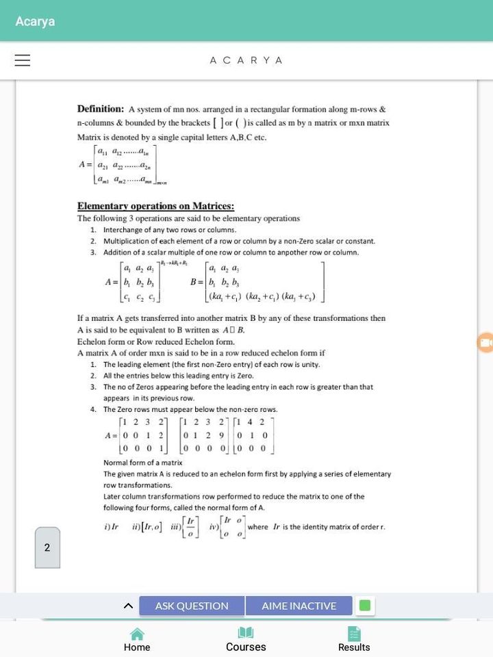 Acarya screenshot image 5_Popularmodapk.com